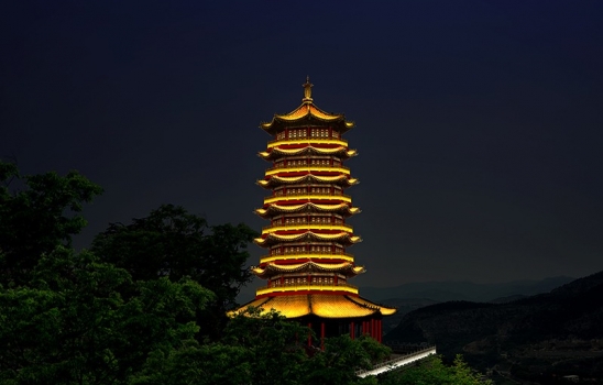 湖北湖南燈光工程公司教你巧用燈光設(shè)計