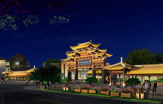 湖北亮化設計先決條件是什么？